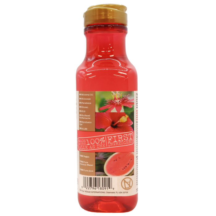 Maui Moisture Hair Care Hibiscus Water Shampoo 13 Oz.