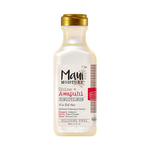 Maui Moisture Shine+Awaphui Conditioner,13 Oz.