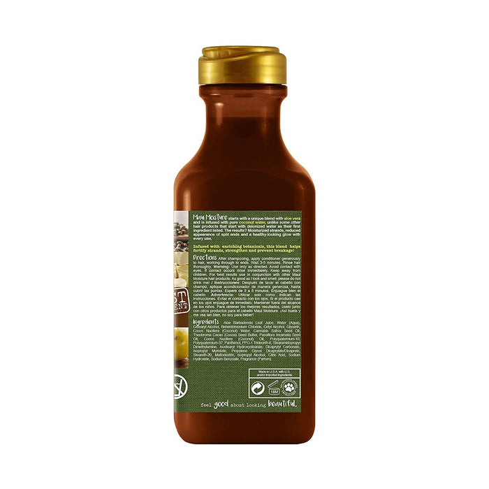 Maui Moisture Hemp Seed Oil Conditioner 13 Oz.