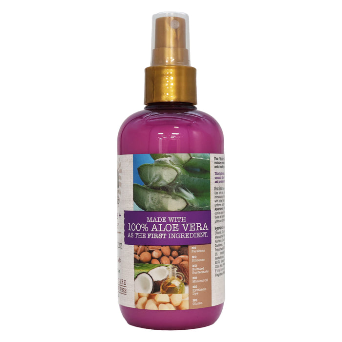 Maui Moisture Frizz-Free Shea Butter Leave-in Conditioning Mist, 8 Oz.