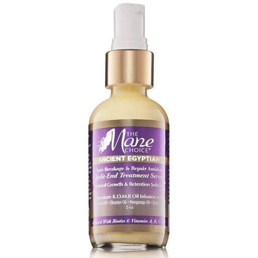 Mane Choice Ancient Egyptian Splitend Treatment Serum, 2 Oz.