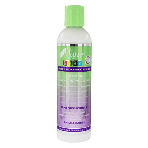Mane Choice Baby Moisturizing Oil Lotion Fusion, 8 Oz.
