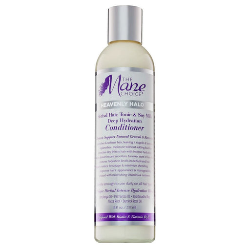 Mane Choice Heavenly Halo Deep Hydration Conditioner, 8 Oz.