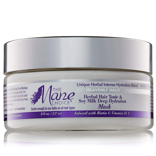 Mane Choice Heavenly Halo Deep Hydration Mask, 8 Oz.