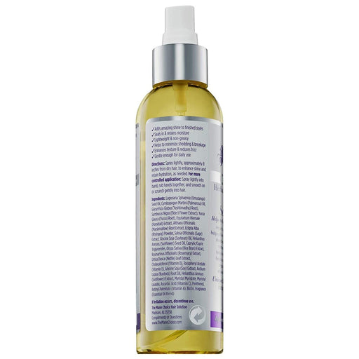 Mane Choice Heavenly Halo Deep Hydration Serum Oil Mist, 6 Oz.