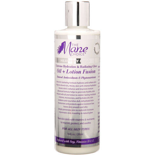 Mane Choice Heavenly Halo Oil Lotion Fusion, 10 Oz.