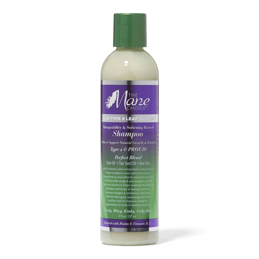 Mane Choice Hair Type 4 Leaf Clover Shampoo 8oz