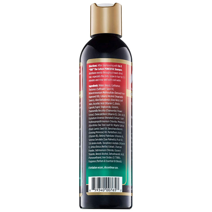 Mane Choice Do It Fro The Culture Courageous Conditioner 8oz