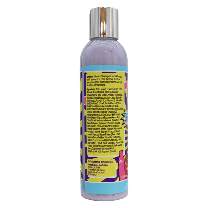 The Mane Choice Pow Leave-In Conditioner, 8 Oz.