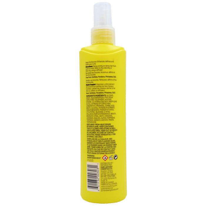 Marc Anthony Strictly Curls Booster 8.1 Oz.