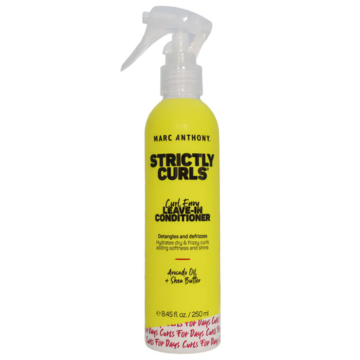 Marc Anthony Leave-In Conditioner, Strictly Curls, 8.45 Oz.