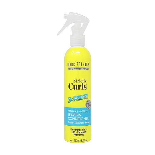 Marc Anthony Strictly Curls 3X Leave In Conditioner 8.4oz