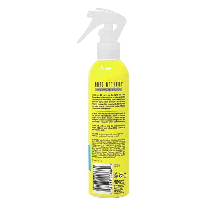 Marc Anthony Strictly Curls 3X Leave In Conditioner 8.4oz