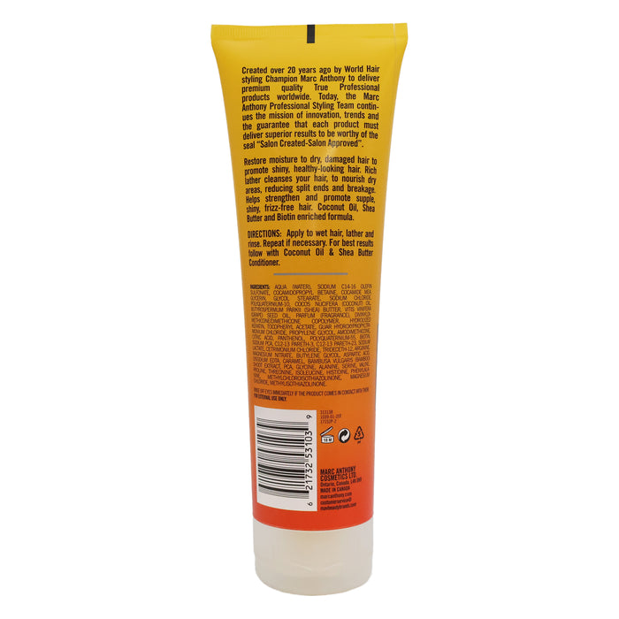 Marc Anthony Shampoo, Hydrating, Repair, 8.4 Oz.