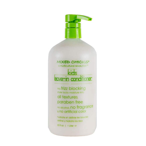 Mixed Chicks Kids Leave In Conditioner 33 Oz.
