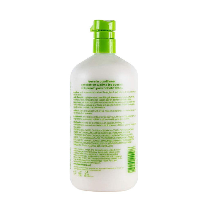 Mixed Chicks Kids Leave In Conditioner 33 Oz.