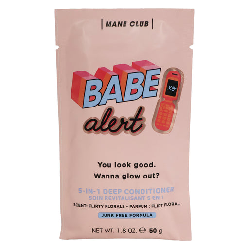 Mane Club 5-in-1 Deep Conditioner Babe Alert, 1.8 Oz.