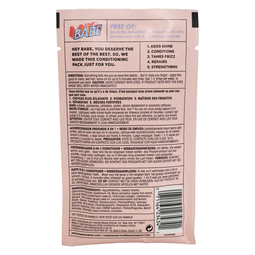 Mane Club 5-in-1 Deep Conditioner Babe Alert, 1.8 Oz.