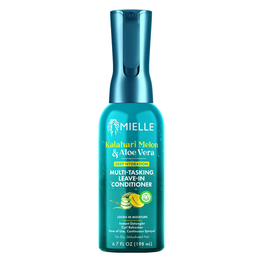 Mielle Kalahari Melon Aloe Multi-Tasking Leave-In Condition,6.7 oz