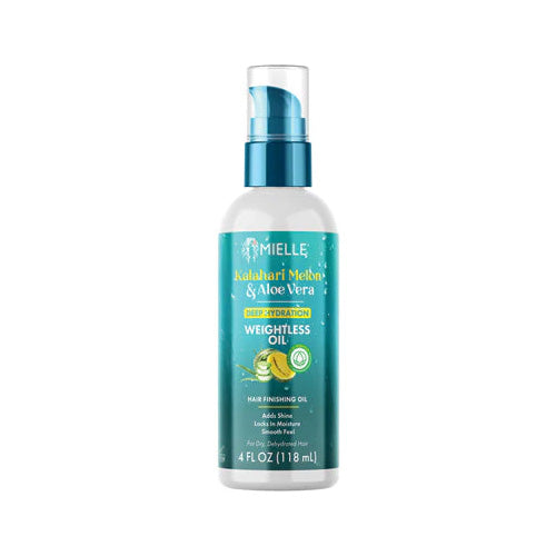 Mielle Kalahari Melon Aloe Weightless Oil,4 oz