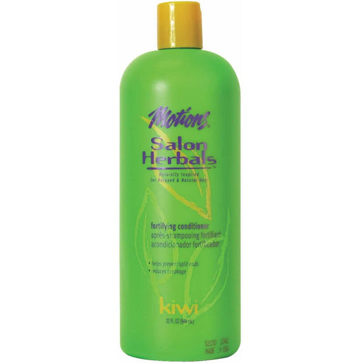 Motions Salon Herbals Fortifying Conditioner 32 Oz.