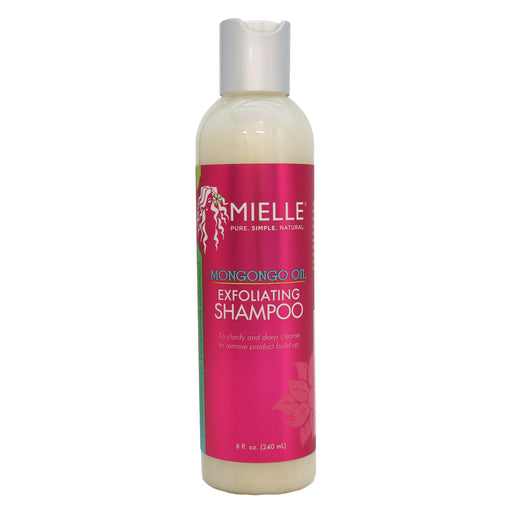 Mielle Mongongo Oil Exfoliating Shampoo, 8 Oz.