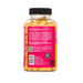 Mielle Organics Healthy Hair Adult Vitamin Gummies with Biotin - Berry - 60ct