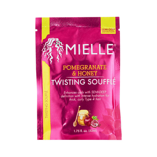 Mielle Pomegranate Honey Twisting Souffle, 1.75 Oz.