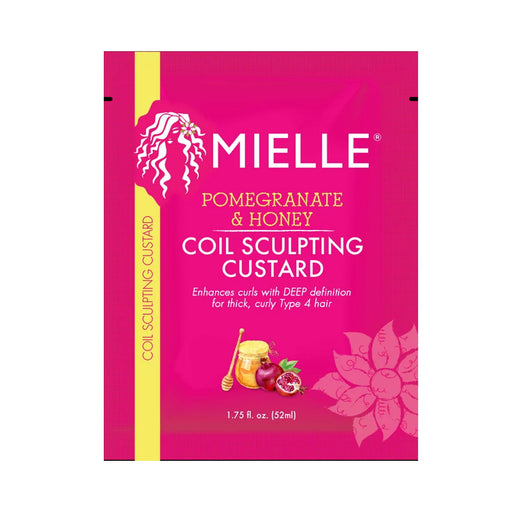 Mielle Pomegranate Honey Coil Sculpting Custard, 1.75 Oz.