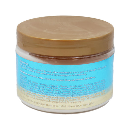 Mielle Moisture RX Hawaiian Ginger Moisturizing Overnight Conditioner, 12 Oz.