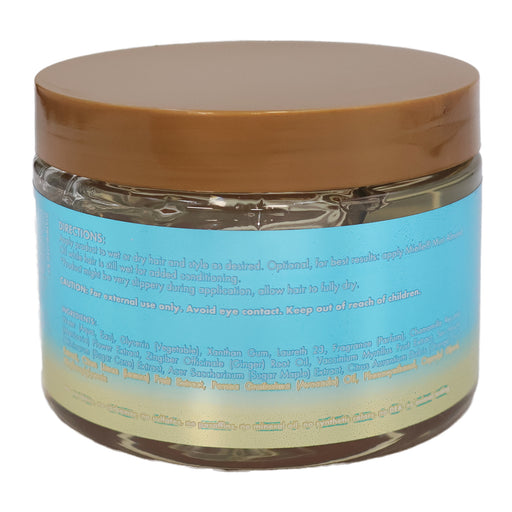 Mielle Moisture RX Hawaiian Ginger Moisturizing Styling Gel, 12 Oz.