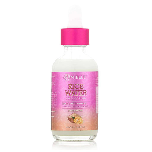 Mielle Rice Water Aloe Vera Split End Therapy, 2 Oz.