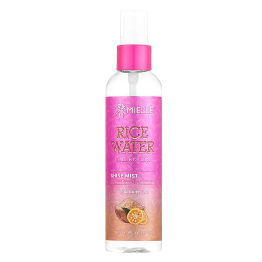 Mielle Rice Water Aloe Vera Hair Shine Mist, 4 Oz.