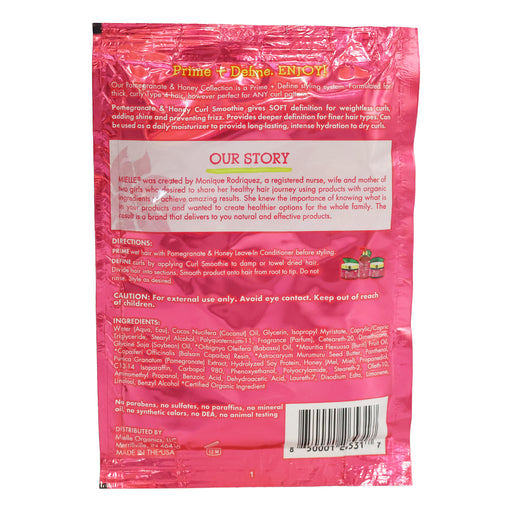 Mielle Pomegranate Honey Curl Smoothie, 1.75 Oz.