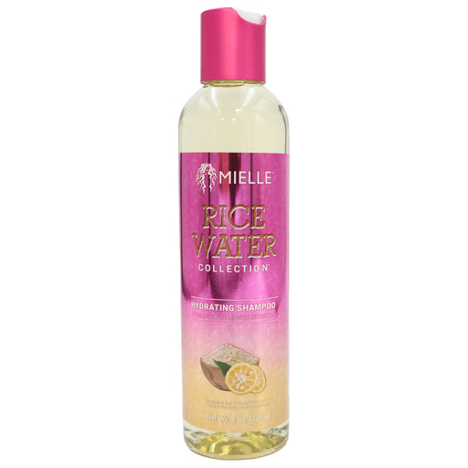 Mielle Rice Water Aloe Vera Hydrating Shampoo, 8 Oz.