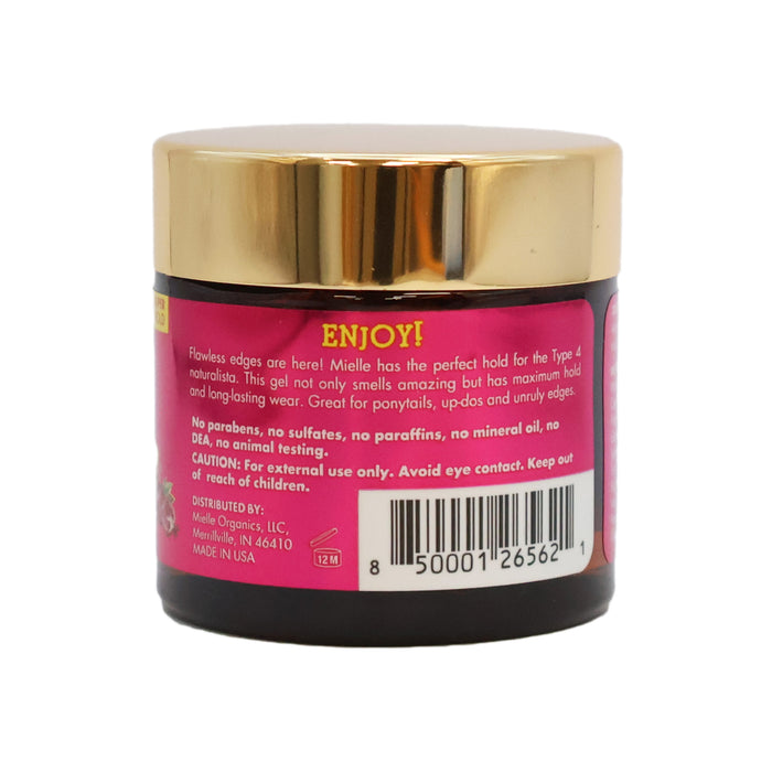 Mielle Pomegranate Honey Super Hold Edge Gel 2 Oz