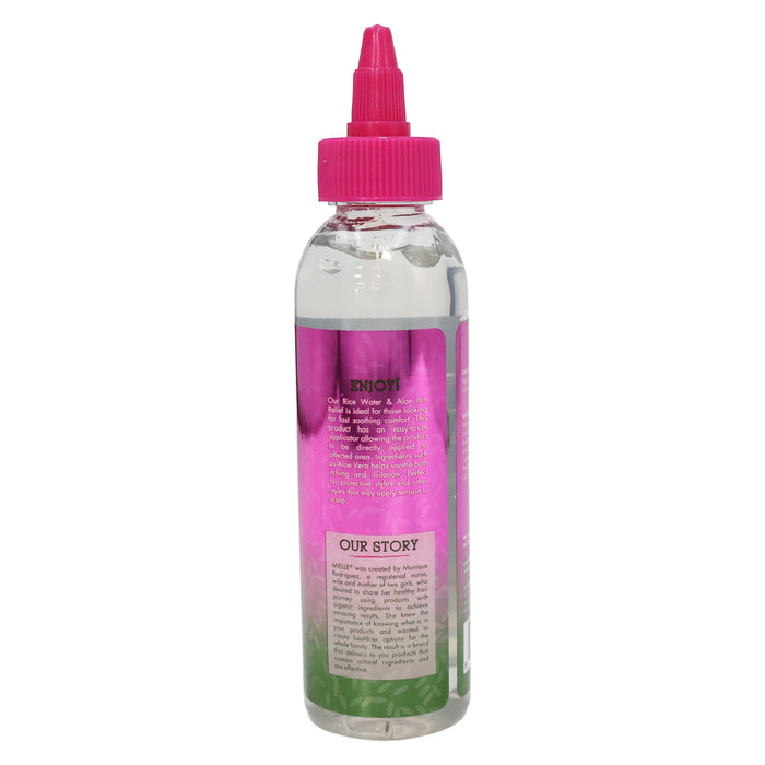 Mielle Rice Water and Aloe Vera Itch Relief, 4 Oz.