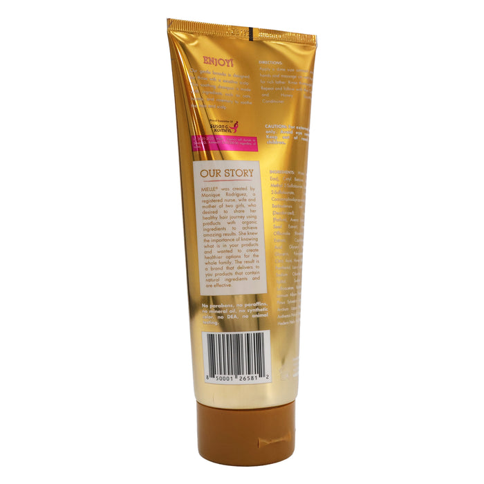 Mielle Oats and Honey Soothing Shampoo, 8 Oz.