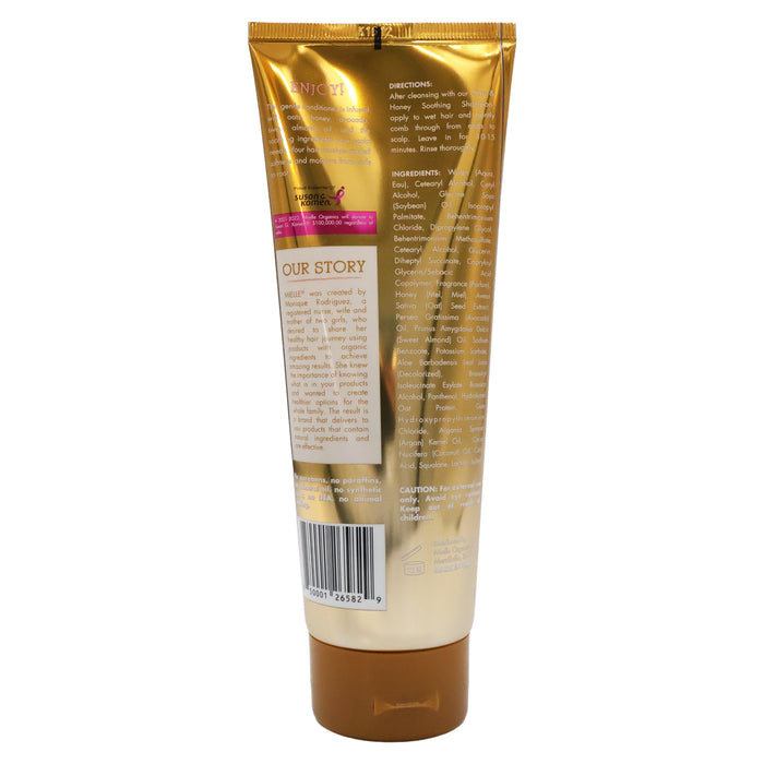 Mielle Oats and Honey Soothing Conditioner, 8 Oz.