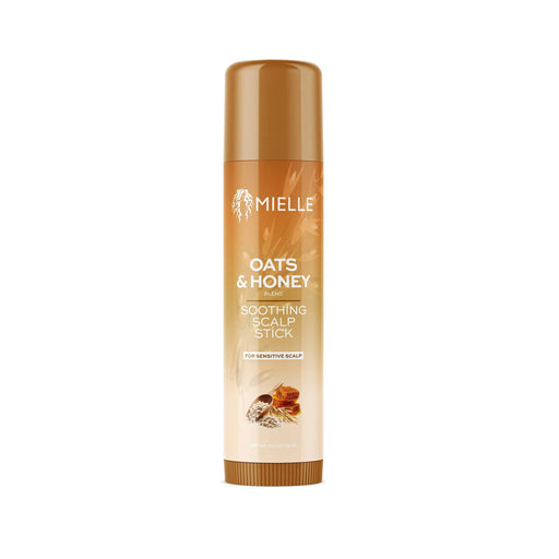Mielle Oats and Honey Soothing Scalp Stick, 0.5 Oz.