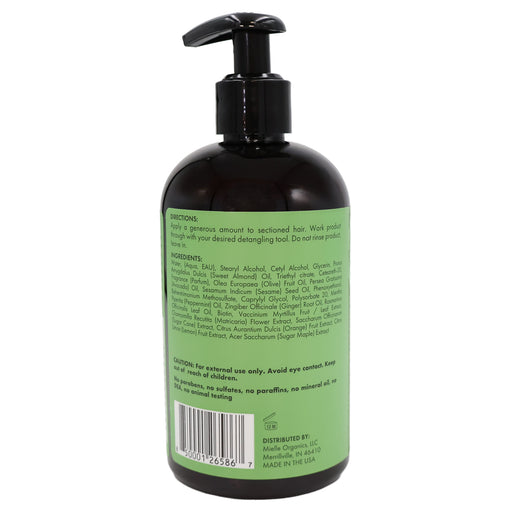 Mielle Rosemary Mint Strengthening Leave-In Conditioner, 12 Oz
