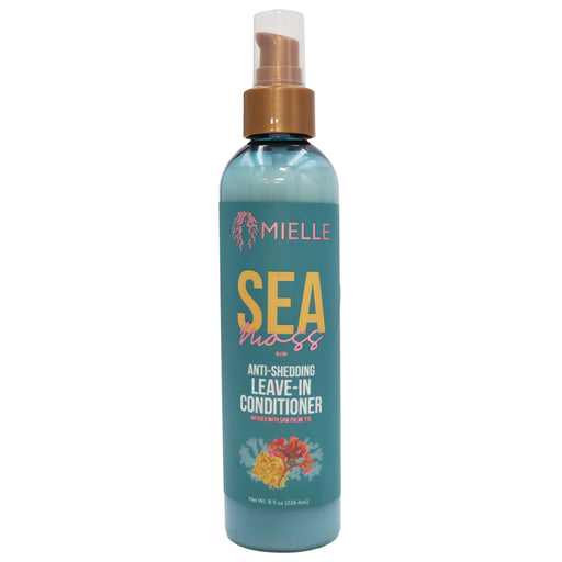 Mielle Sea Moss Anti Shedding Leave In Conditioner Spray, 8 Oz.