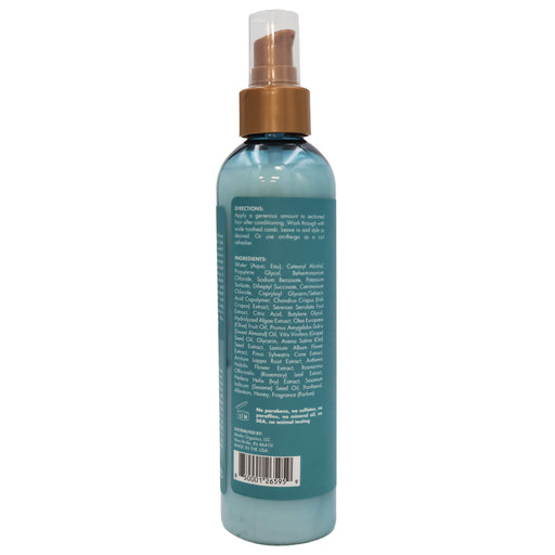 Mielle Sea Moss Anti Shedding Leave In Conditioner Spray, 8 Oz.