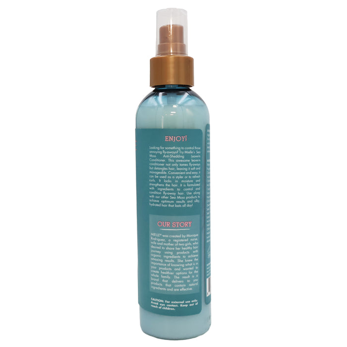 Mielle Sea Moss Anti Shedding Leave In Conditioner Spray, 8 Oz.