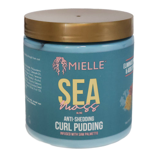 Mielle Sea Moss Anti Shedding Hair Pudding, 8 Oz.