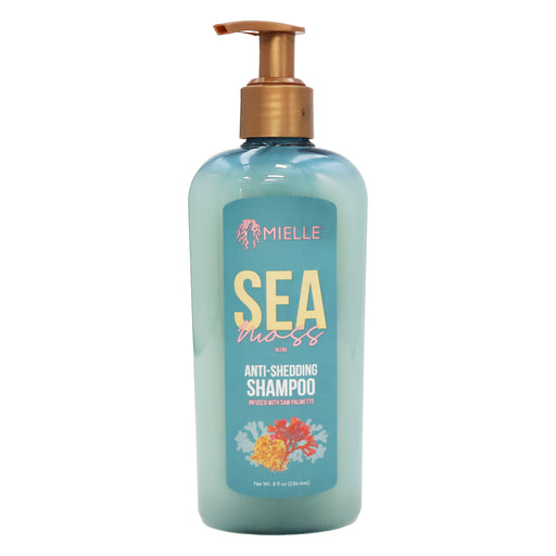 Mielle Sea Moss Anti Shedding Shampoo, 8 Oz.