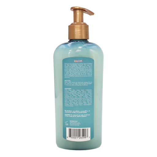 Mielle Sea Moss Anti Shedding Shampoo, 8 Oz.