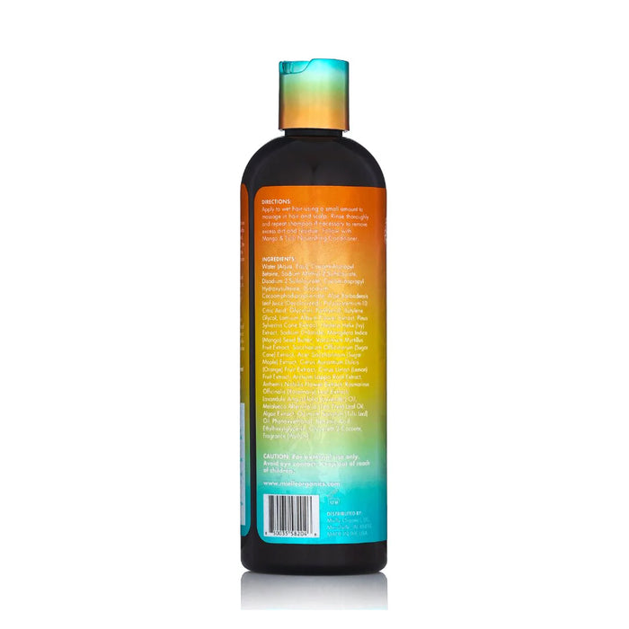 Mielle Mango and Tulsi Nourishing Shampoo 12 oz