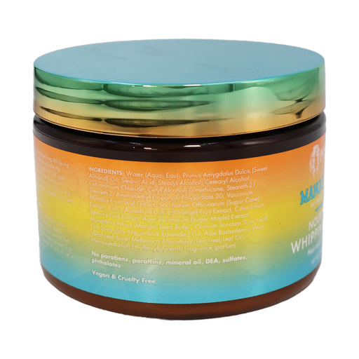 Mielle Mango and Tulsi Nourishing Whipping Creme, 12 Oz.