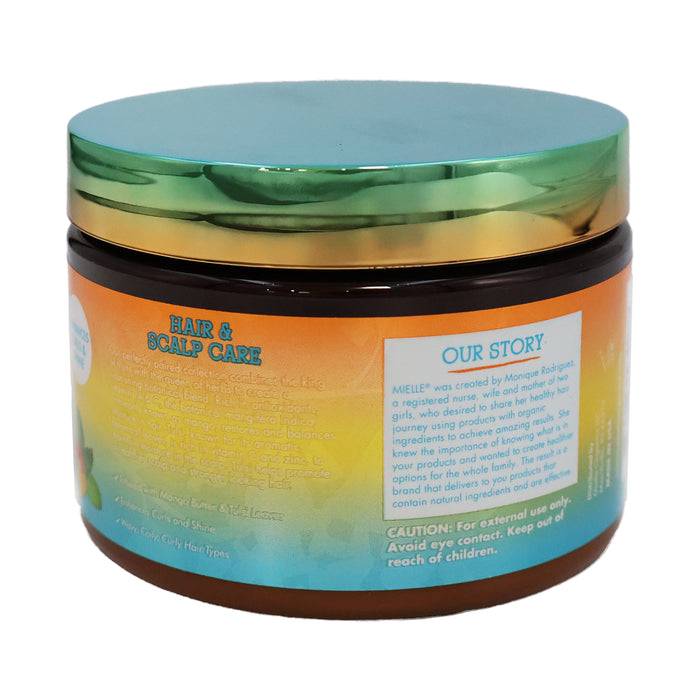 Mielle Mango and Tulsi Nourishing Whipping Creme, 12 Oz.